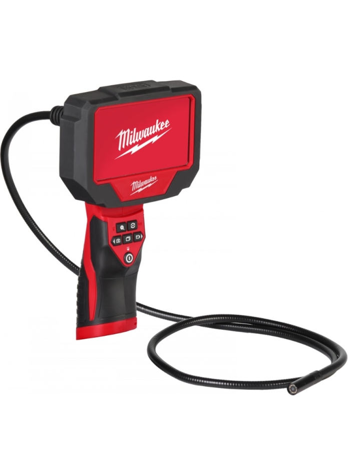 Milwaukee 4933480739 M12 360IC12-0C 360° Inspektionskamera 1,2mtr 12 Volt ohne Akkus und Ladegerät