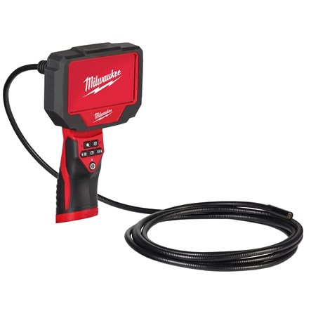 Milwaukee 4933480741 M12 360IC32-0C 360° Inspektionskamera 3mtr 12V ohne Akkus und Ladegerät