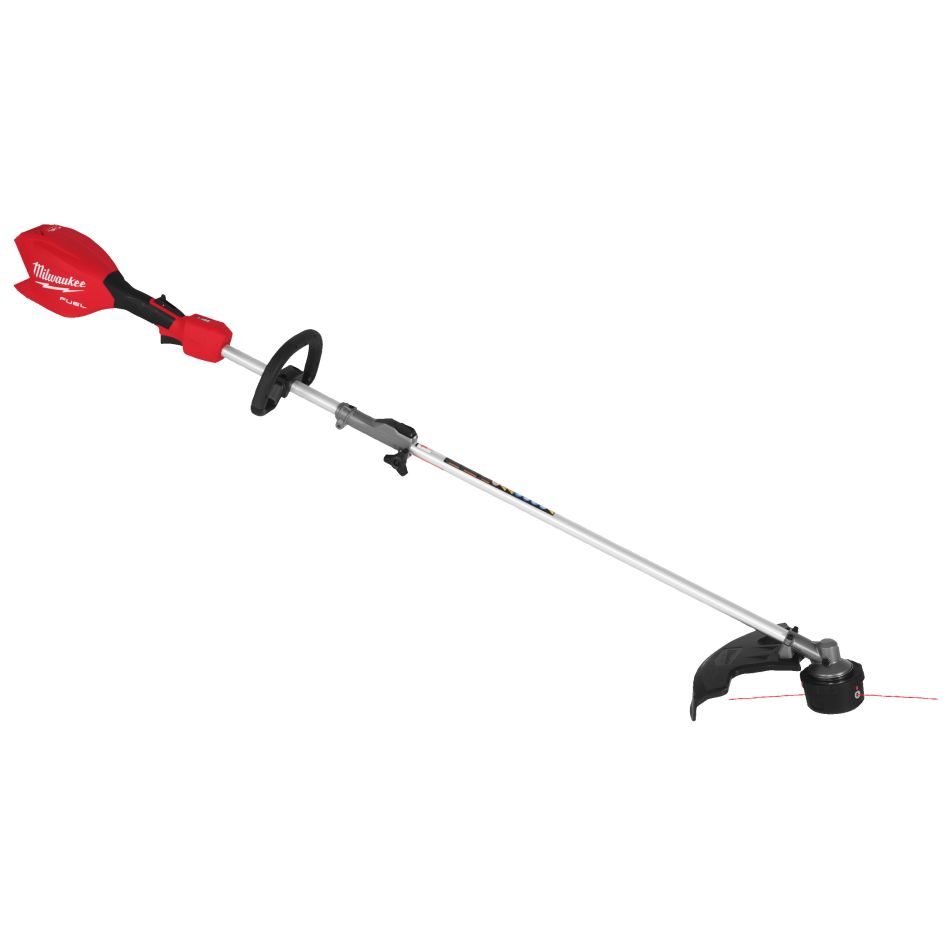 Milwaukee 4933492663 M18 FOPHLTKIT2-0 FUEL™ Outdoor Power Head Base Gen2 18 V - inkl. Rasentrimmeraufsatz exkl. Akku und Ladegerät