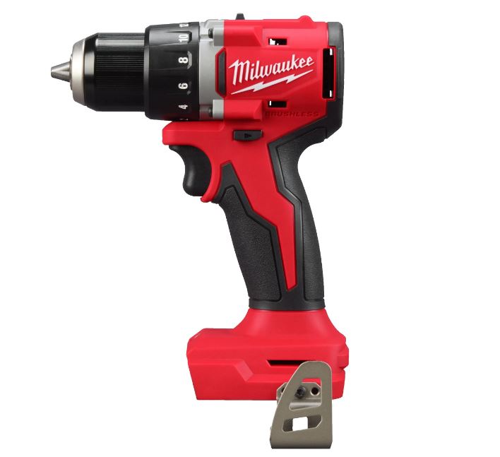 Milwaukee 4933492831 M18 BLDDRC-0 Akku-Bohrmaschine 18V ohne Akkus und Ladeger&auml;t