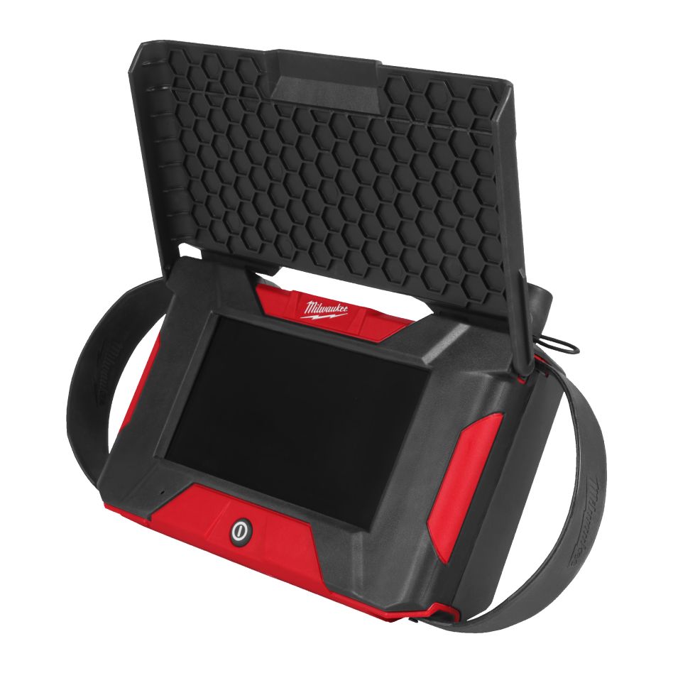 Milwaukee 4933493592 M12 SIM-0 Akku-Inspektionskamera-Monitor ohne Akku und Ladegerät 