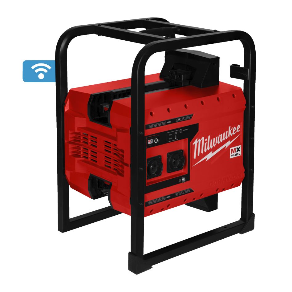 Milwaukee MX 4933493922 MXF PS-0 MX FUEL™ Stromversorgung