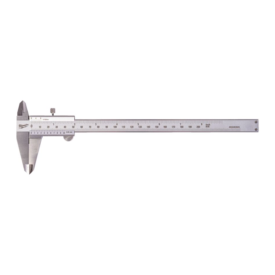 Milwaukee 4932493925 Messschieber 200 mm
