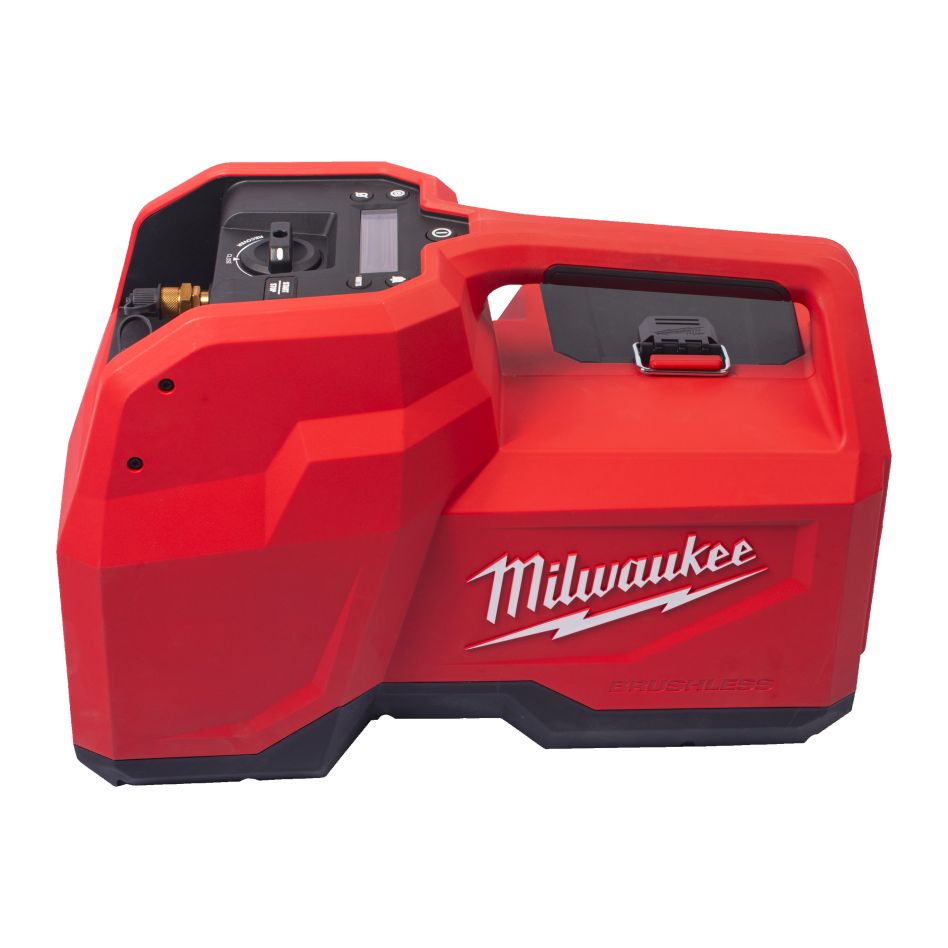 Milwaukee 4933498172 M18 BLRP-0 BLRP-0 Akku-Vakuumpumpe ohne Akku und Ladegerät bürstenlos
