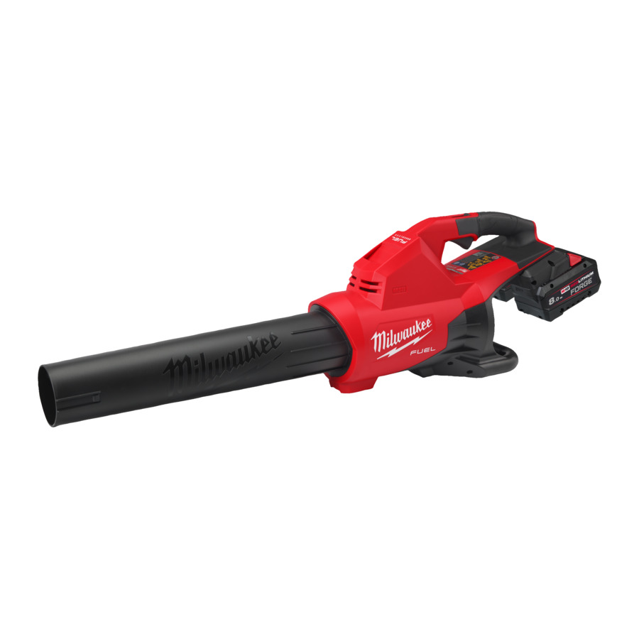 Milwaukee 4933499229 M18 F2BL-802 FUEL&trade; Akku-Laubbl&auml;ser 2x18V 8Ah Li-Ion