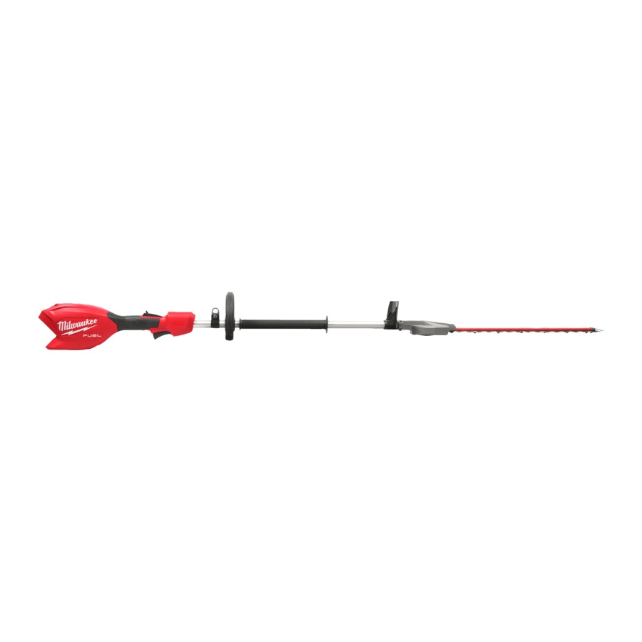 Milwaukee 4933500311 M18 FUEL Accu Short Stick Heckenschere exkl. Akku und Ladeger&auml;t im Karton