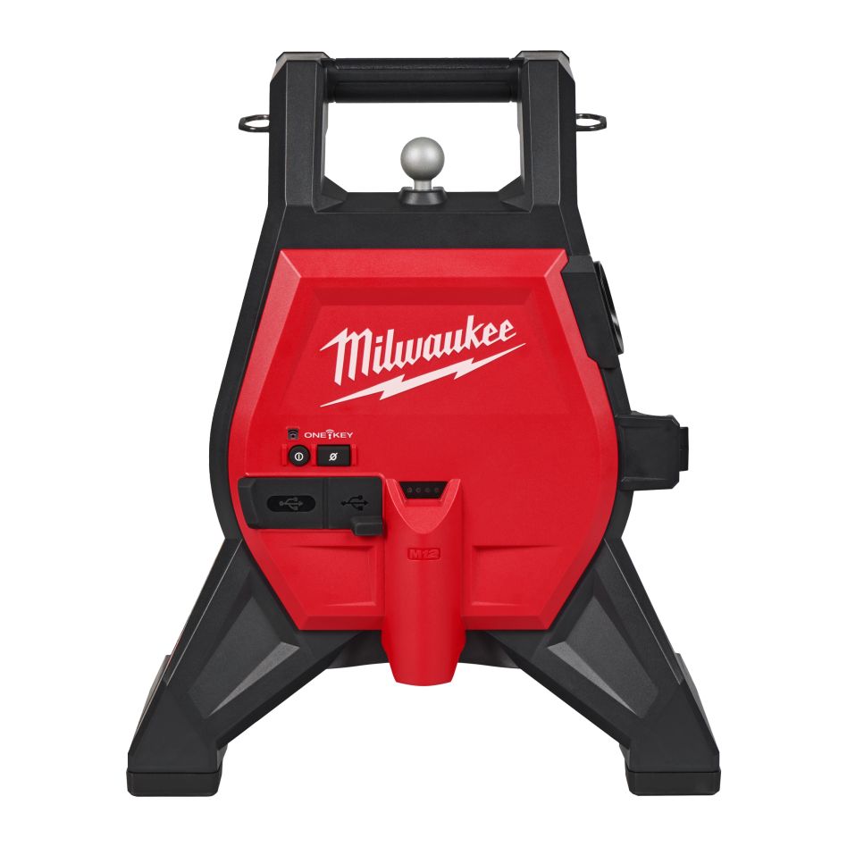 Milwaukee 4933501257 M12 Kanal-Akku-Inspektionskamera – Ersatz-Basiseinheit 12 V, ohne Akku und Ladegerät, im Karton