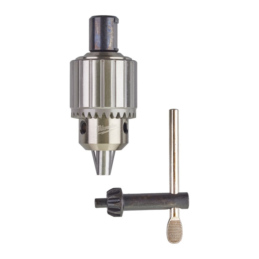 Milwaukee Zubehör 49590020 Bohrfutter, Schraubenschlüssel und Adapter für M18FMDP