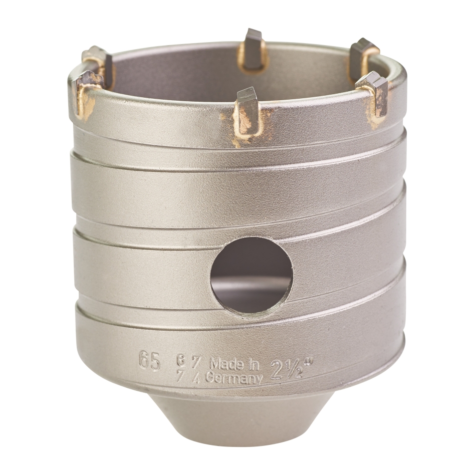 Milwaukee Zubehör 4932344480 Bohrer-Krone 65 x 50 mm M16