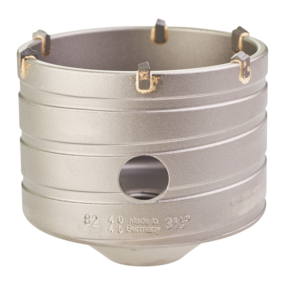 Milwaukee Zubehör 4932344481 Bohrer Krone 82 x 50 mm M16