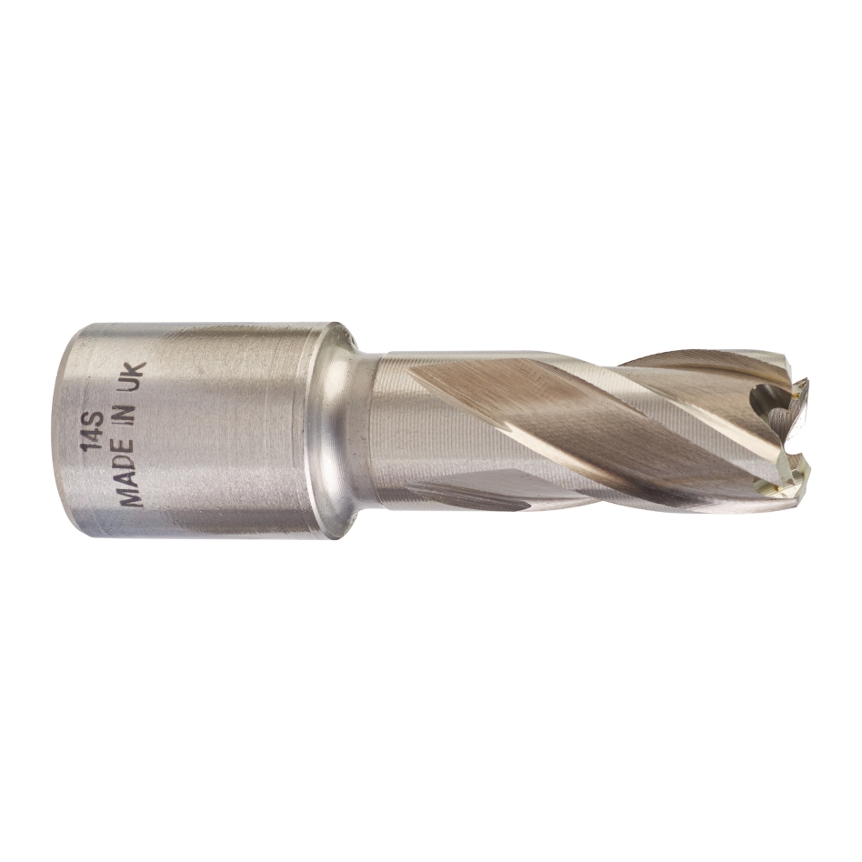 Milwaukee Zubehör 4932343270 HSS-freeskroon 14 x 30 mm