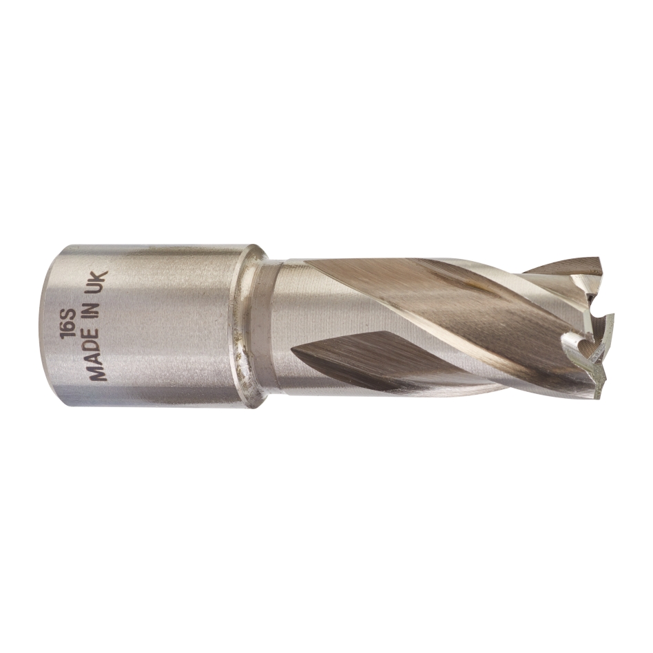 Milwaukee Zubehör 4932343272 HSS-freeskroon 16 x 30 mm