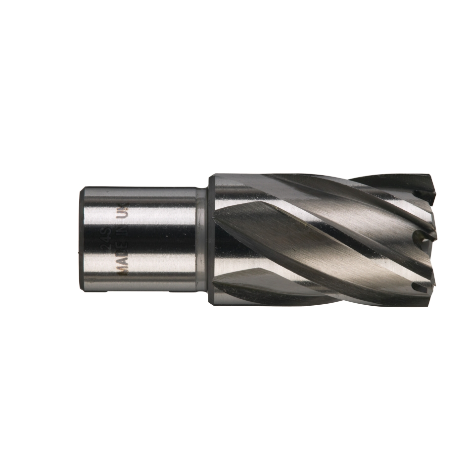 Milwaukee Zubehör 4932343280 HSS-freeskroon 24 x 30 mm