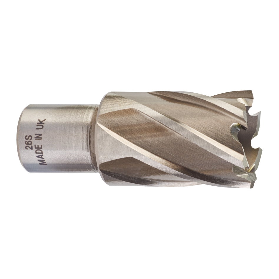 Milwaukee Zubehör 4932343282 HSS-freeskroon 26 x 30 mm