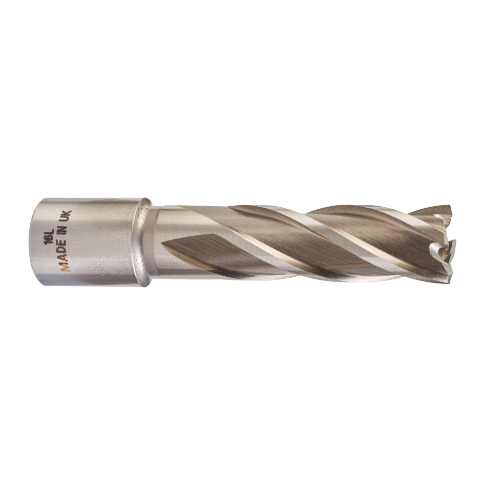 Milwaukee Zubehör 4932343291 HSS-freeskroon 16 x 50 mm