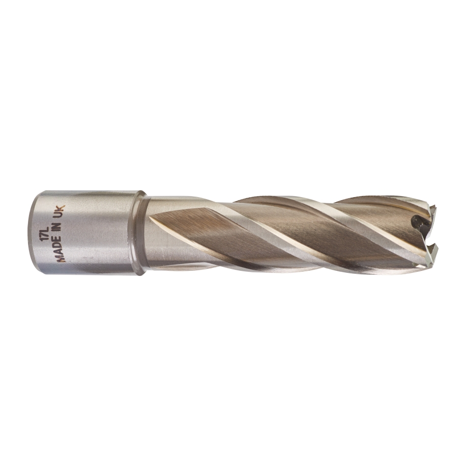 Milwaukee Zubehör 4932343292 HSS-freeskroon 17 x 50 mm