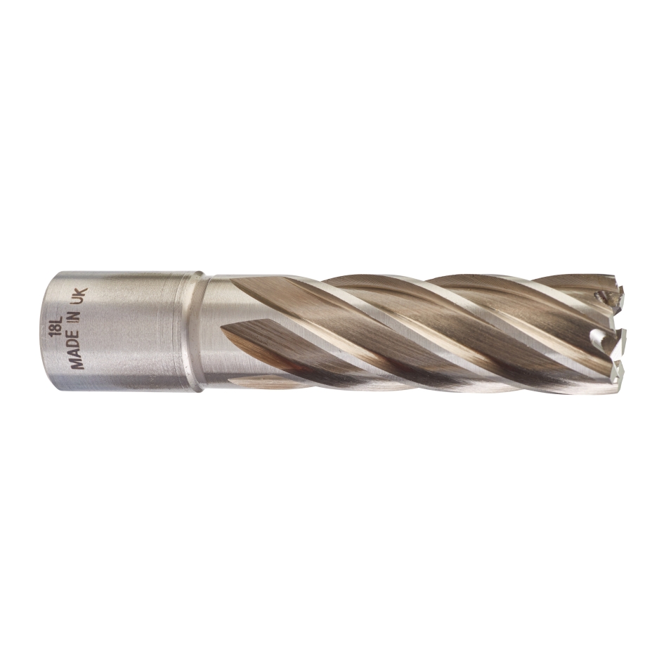 Milwaukee Zubehör 4932343293 HSS-freeskroon 18 x 50 mm