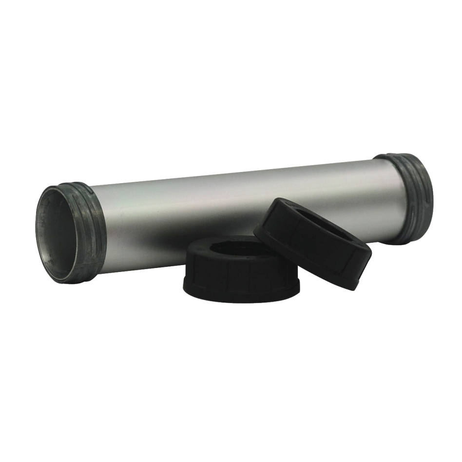 Milwaukee Zubehör 4932352844 400-ml-Aluminium-Kartuschenhalter für Kit-Würste