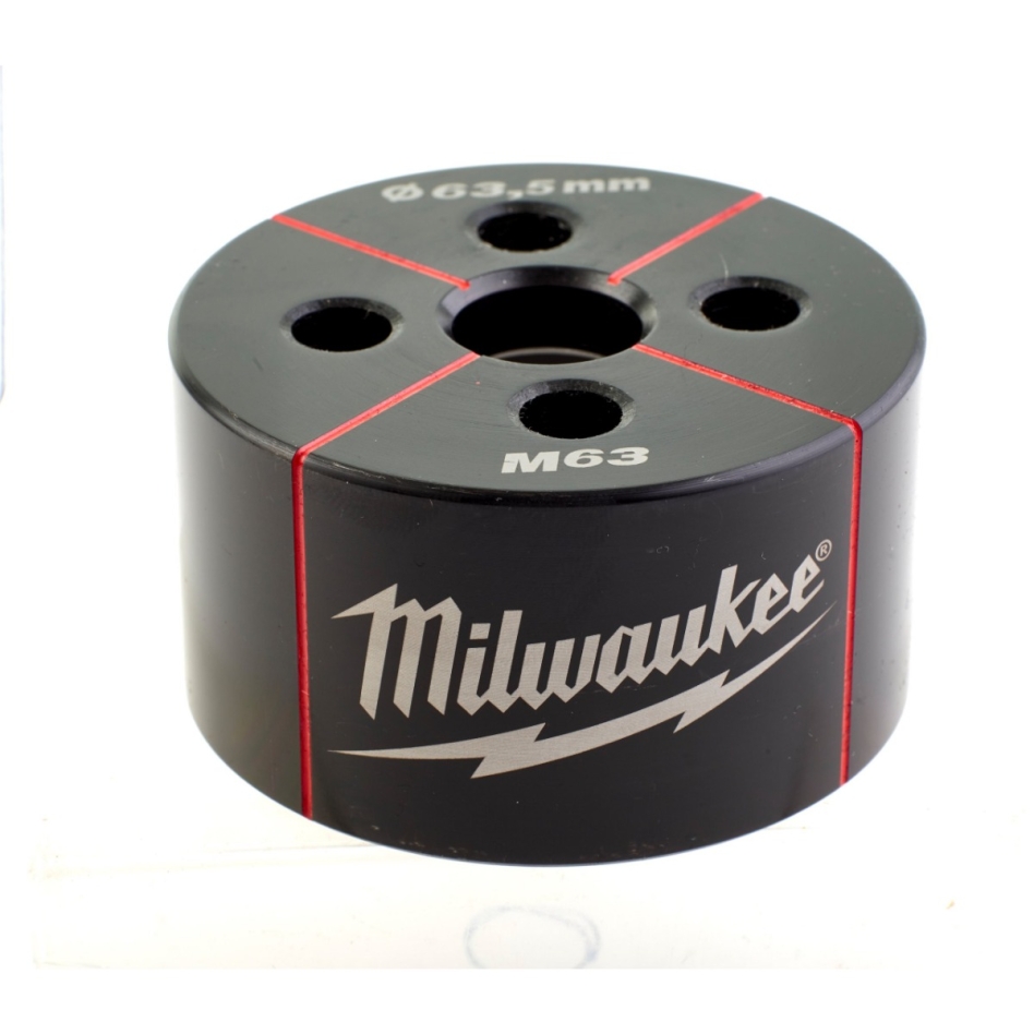 Milwaukee Zubehör 4932430921 Stanzform M63