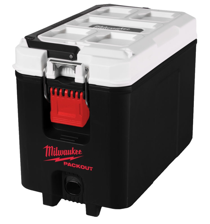 Milwaukee Zubeh&ouml;r 4932471722 Packout Hard Cooler K&uuml;hlbox