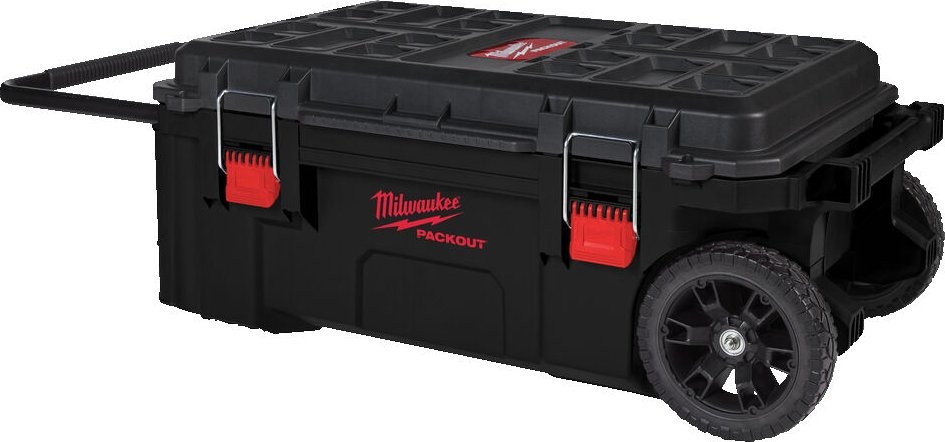 Milwaukee Zubehör 4932478161 Packout Werkzeugkasten auf Rädern