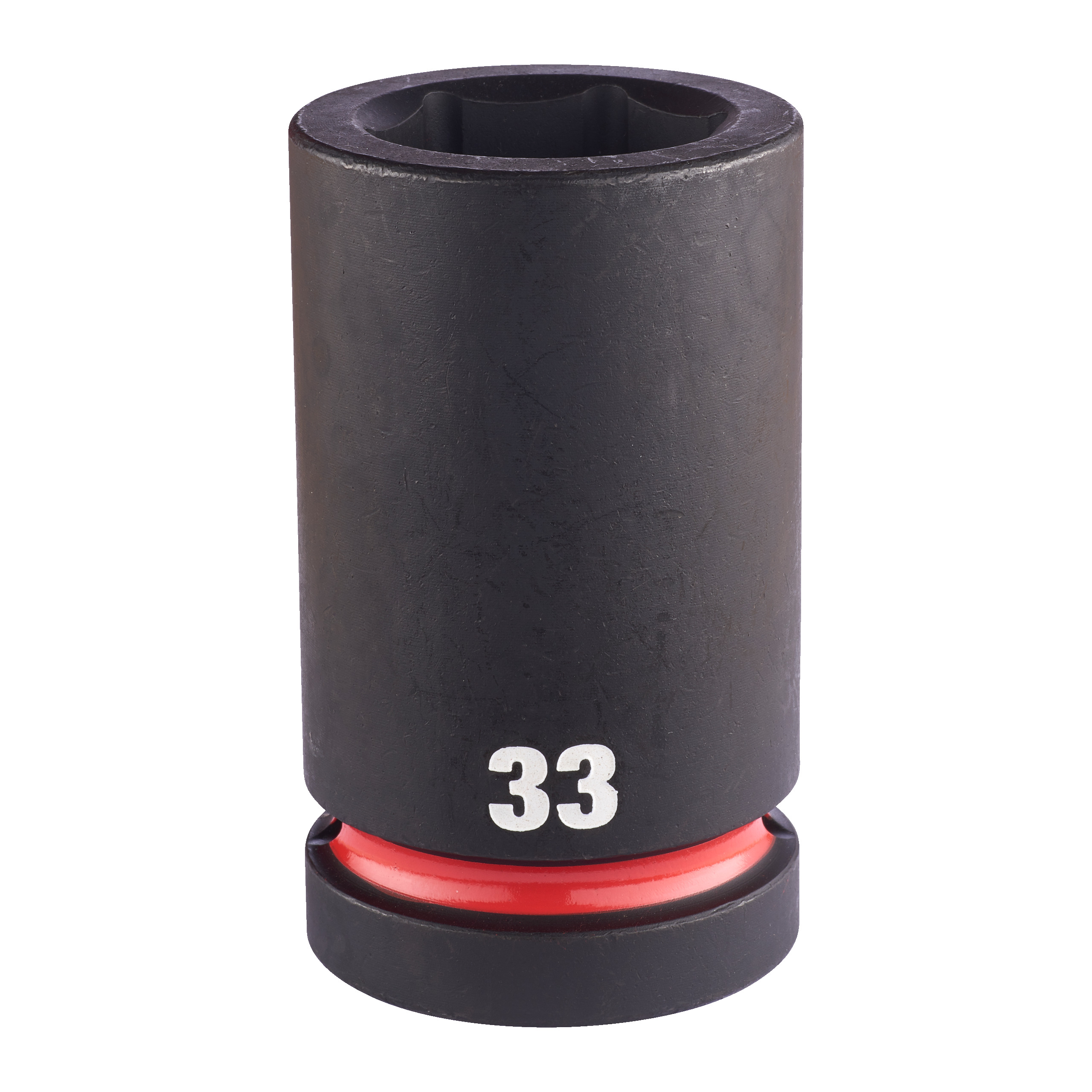 Milwaukee Zubehör 4932480427 Shockwave Schlagkappe Duty 1" Schlagkappe lang 33 mm