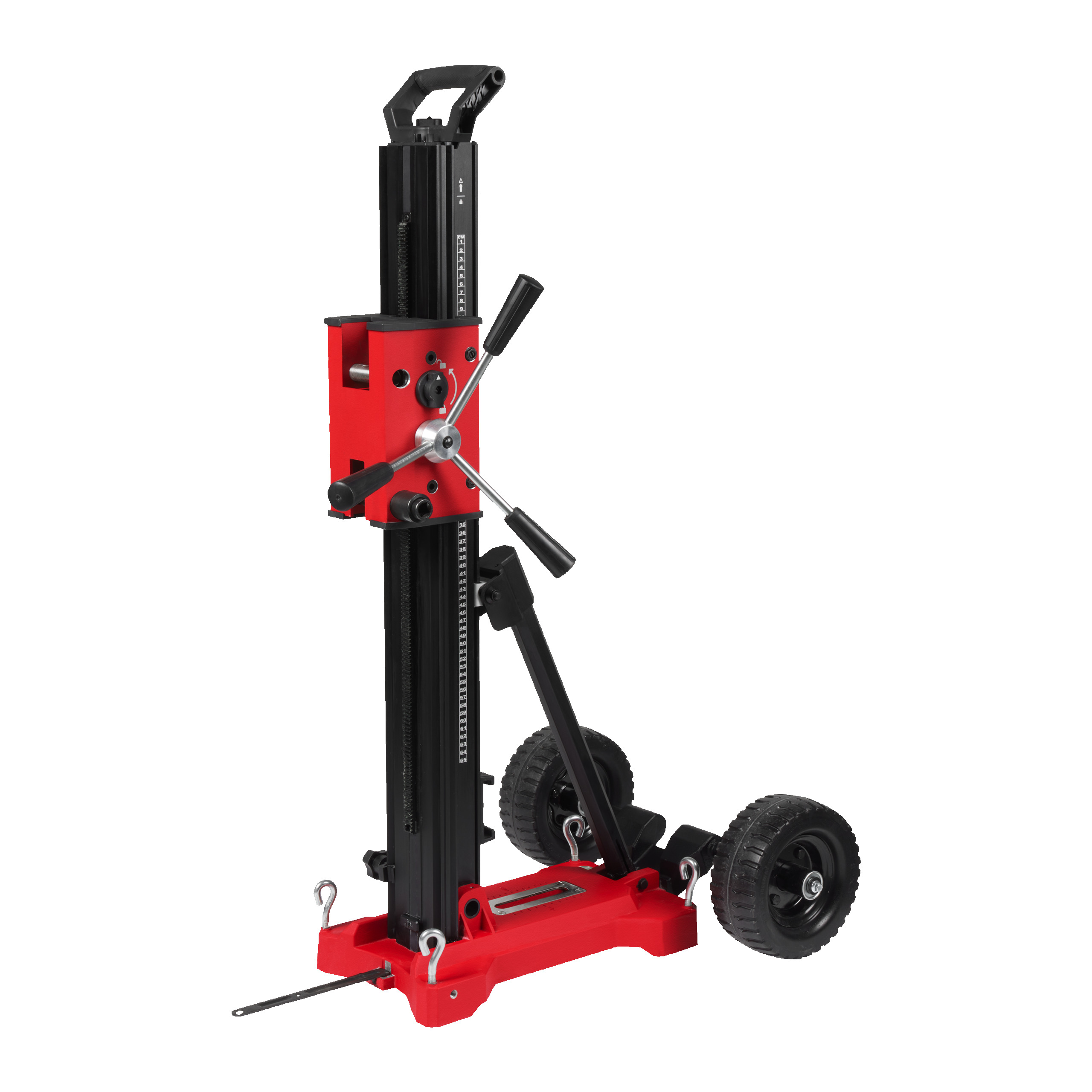 Milwaukee Zubehör 4932493145 MX FUEL™ Bohrständer 350mm