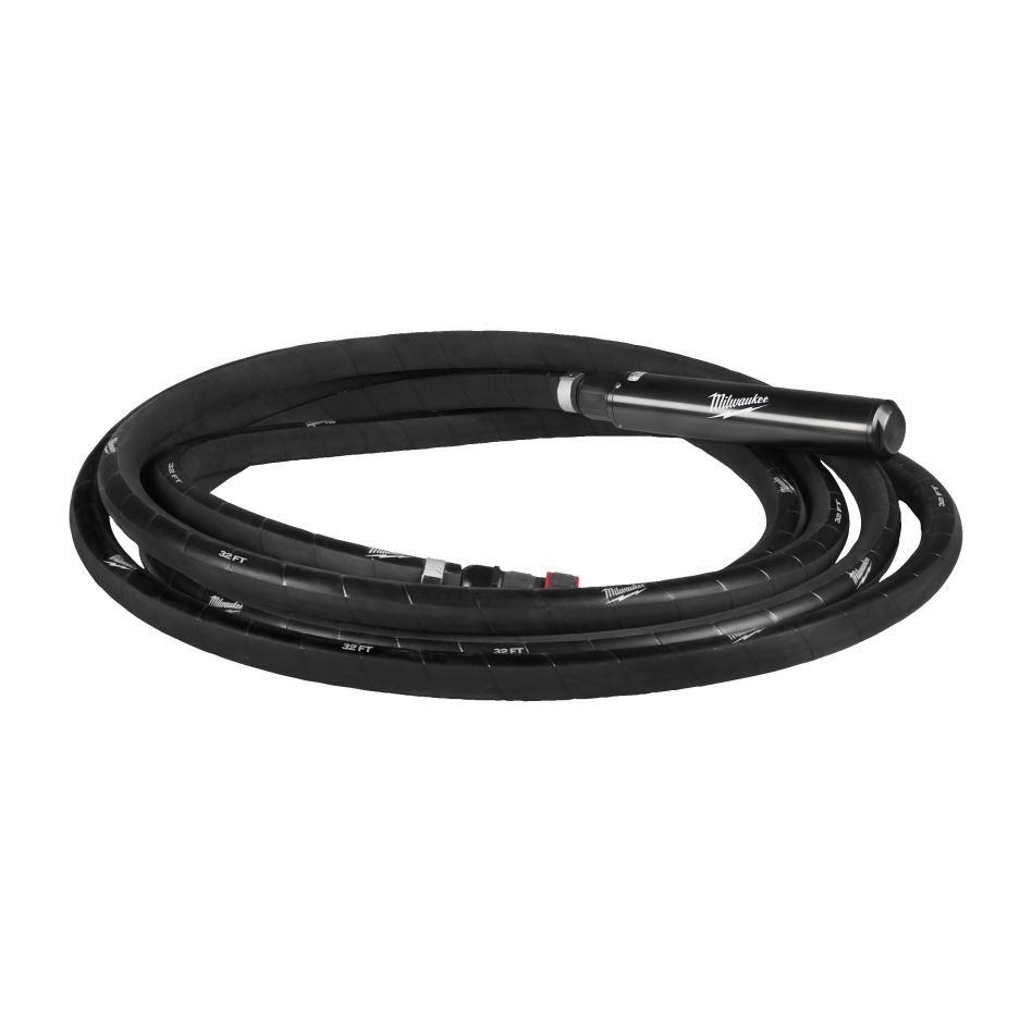Milwaukee Zubehör 4932498139 Rüttelwelle 10 m/ 57 mm