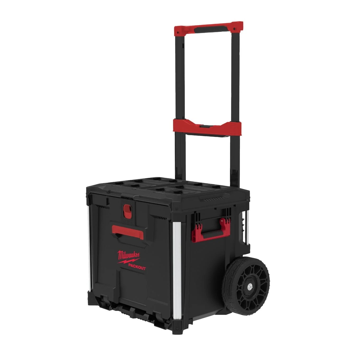 Milwaukee Zubehör 4932498651 Packout-Trolley-Koffer mit Schubladen