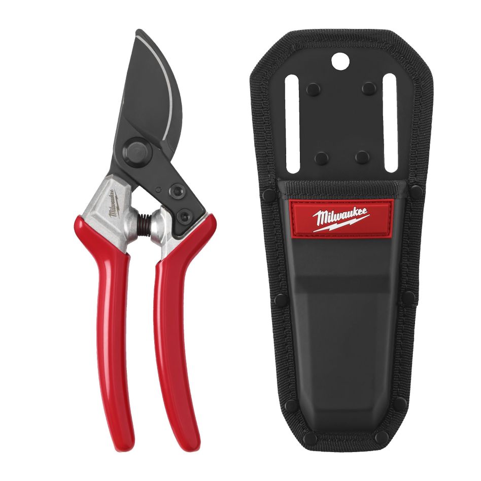 Milwaukee Zubehör 4932499679 Baumschere mit Halter 25 mm 