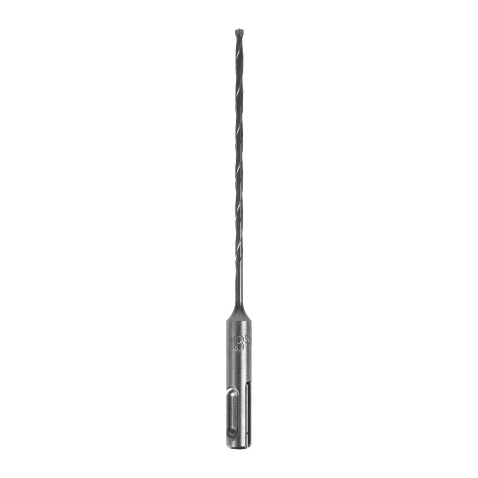 Milwaukee Zubehör 4932500057 SDS-PLUS Hammerbohrer MX4 3,5 x 165 mm