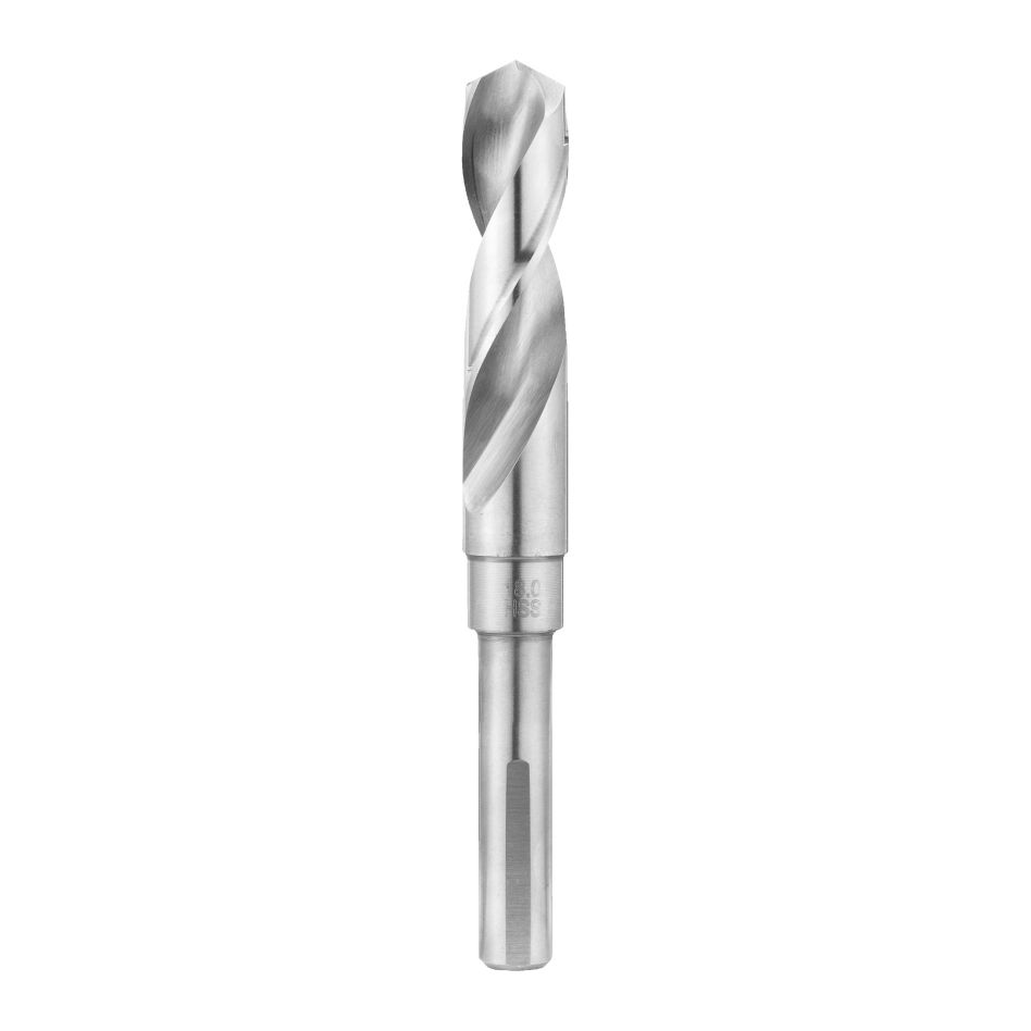 Milwaukee Zubehör 4932500409 Metall-Bohrer HSS-G 18,0 x 152,4 - 1ST