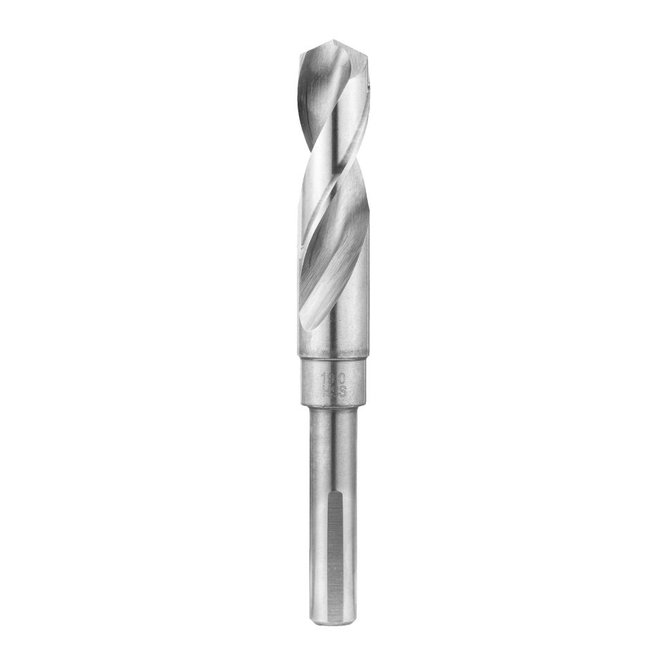 Milwaukee Zubehör 4932500411 Metall-Bohrer HSS-G 19,0 x 152,4 - 1 Stück