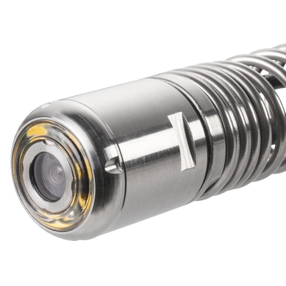 Milwaukee Zubehör 4932501262 M12 SICO26 16 mm Nicht selbstnivellierender Ersatz-Kamerakopfsatz