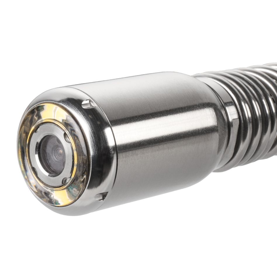 Milwaukee Zubehör 4932501263 M12 SICO26 20 mm Selbstnivellierender Ersatz-Kamerakopfsatz