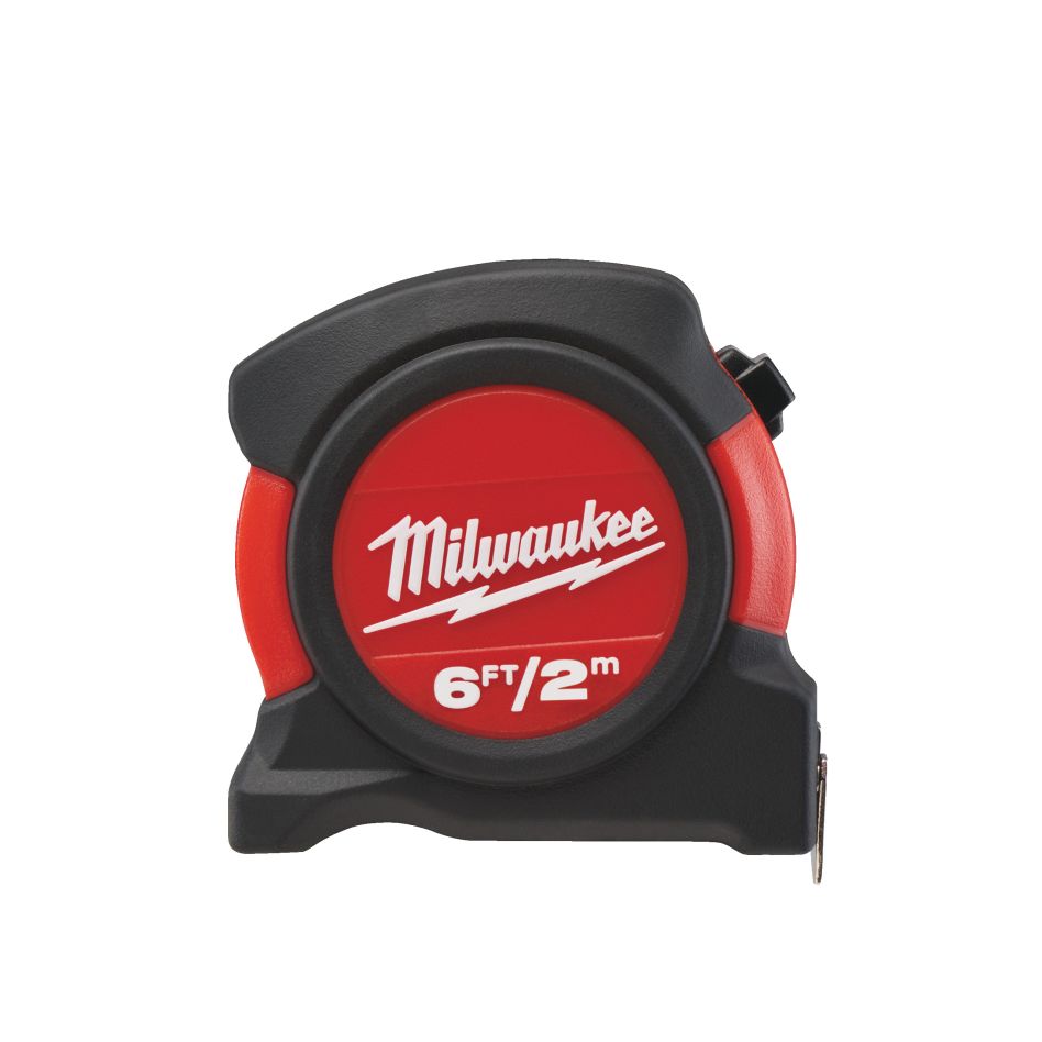 Milwaukee Zubehör 4932501679 Bandmaß 2m