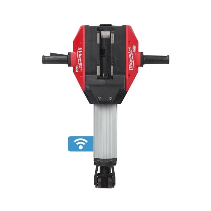 Milwaukee MX 4933478985 MXF DH2528H-0 Akku-Abbruchhammer 25 kg 28 mm HEX ohne Batterien und Ladegerät