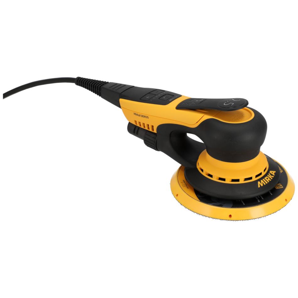 Mirka MID6254044 DEROS II 625 Exzenterschleifer 150mm Orbit 2.5 im Karton