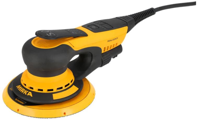 Mirka MID6804044 Deros II 680 CV 150 mm Schleifer 8 mm Exzenter