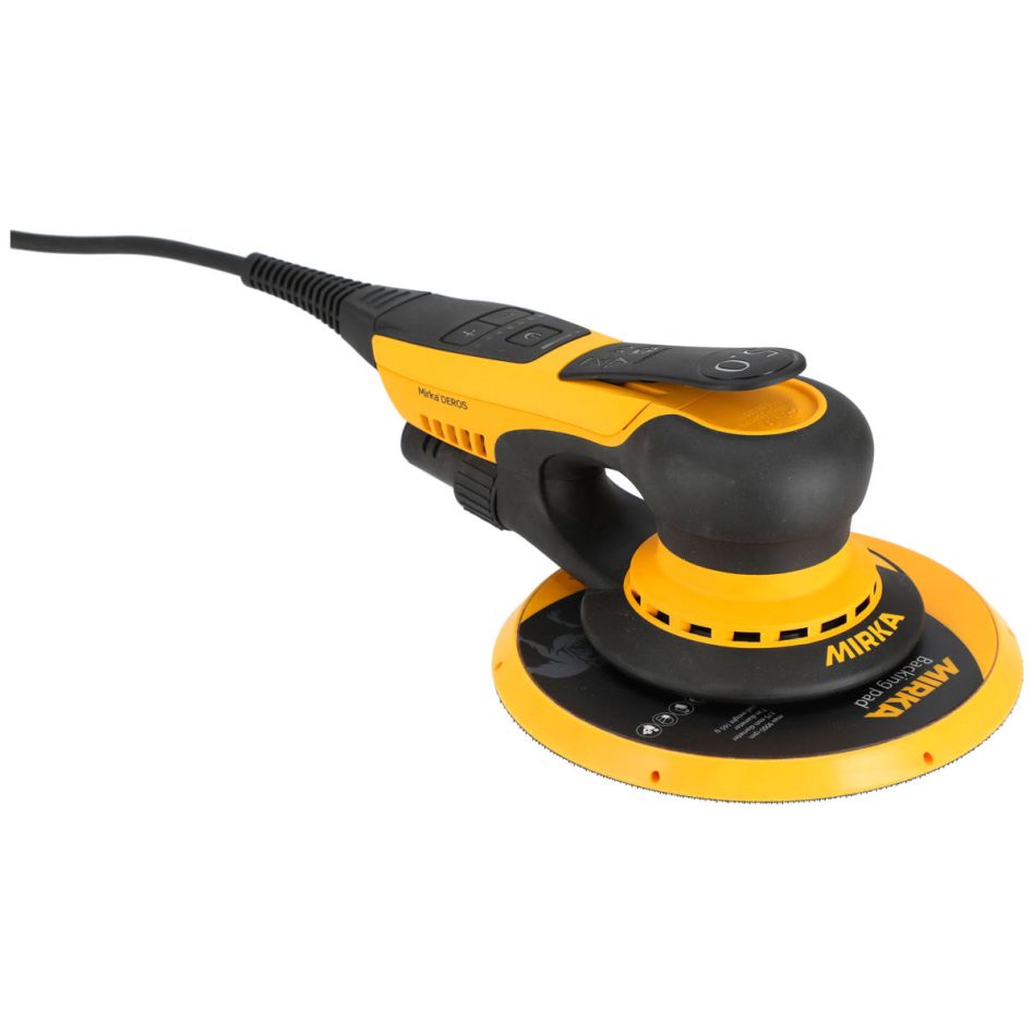 Mirka MID7504044 DEROS II 750 Exzenterschleifer 175mm Orbit 5.0 im Karton