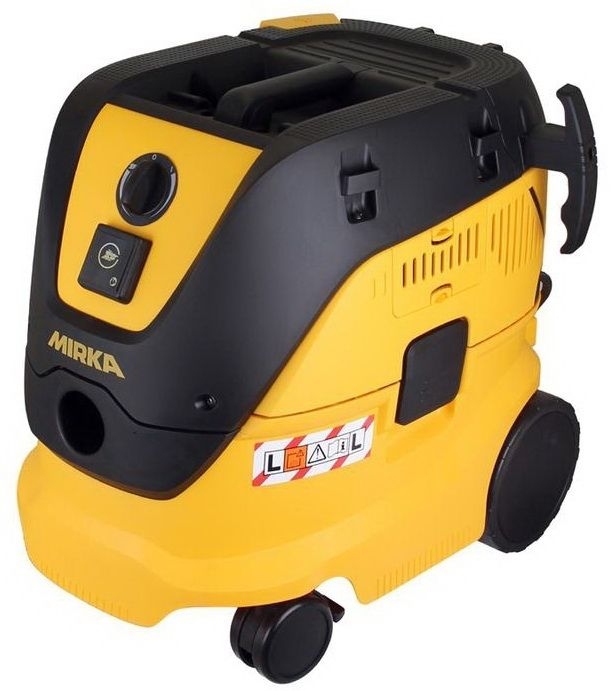 Mirka 8999100111 1230L PC Industrie Staubsauger 1200 Watt