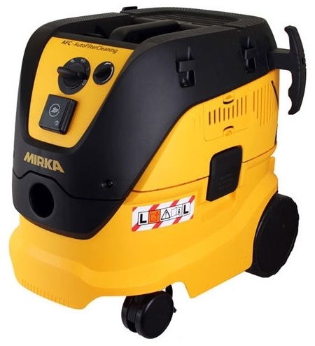Mirka 8999200111 1230L AFC Industrie Staubsauger 1200 Watt