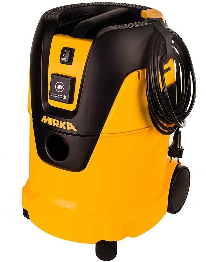 Mirka 8999000111 1025L PC Industrie Staubsauger 1000 Watt
