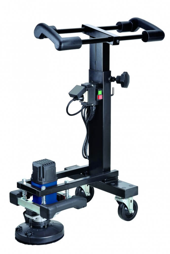Carat MZBSTRL000 TwoGrip Wagen Betonschleifer
