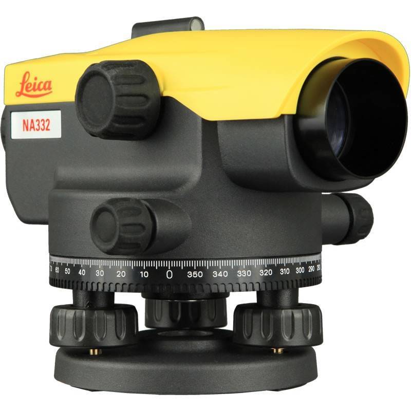 Leica 840383 NA332 Nivelliergerät 32x Vergrößerung