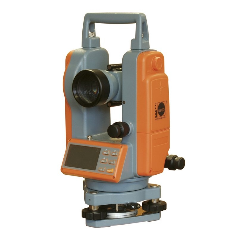 Nedo 460814-613 elektronischer Theodolit ET-5 mit Laserlot