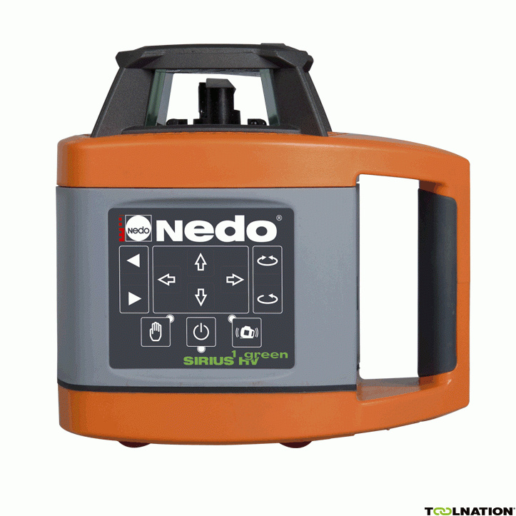 Nedo NV471950 Rotationslaser SIRIUS 1 HV grün