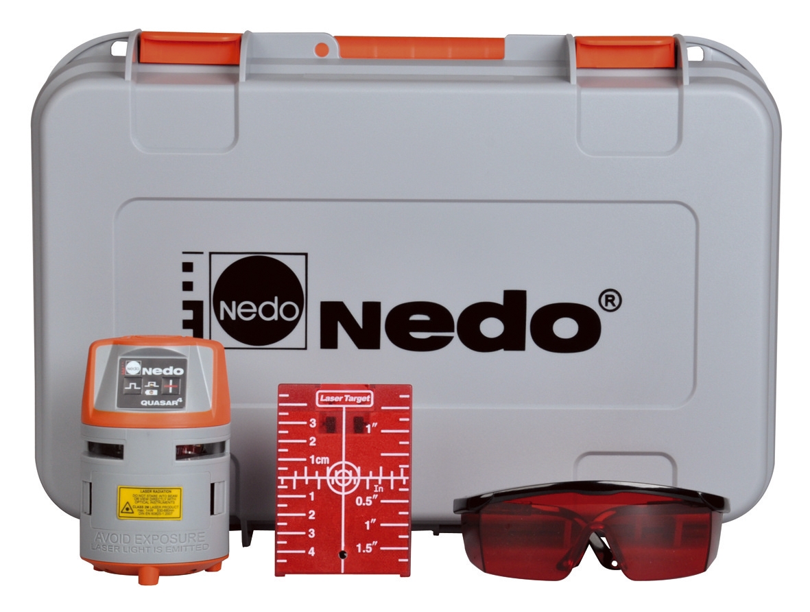 Nedo NV460886 Multilinien-Laser QUASAR 4