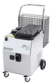 Nilfisk 45000004 SDV4500 Dampfreiniger 230&ndash;240 V, EU- und UK-Stecker