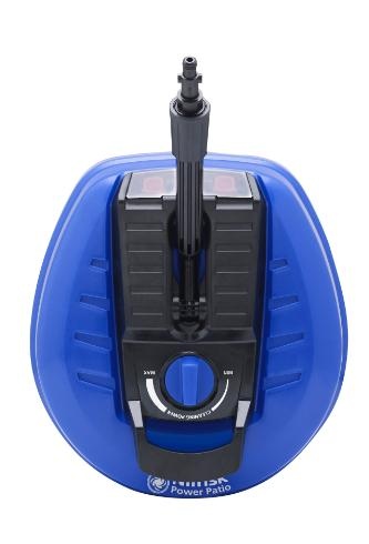 Nilfisk Accessoires 128500955 Elektrischer Terrassenreiniger
